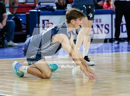 Thumbnail 1 in Littleton Public Schools vs. Eaglecrest (CHSAA 5A Final) photogallery.