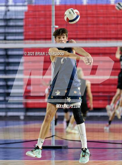 Thumbnail 2 in Littleton Public Schools vs. Eaglecrest (CHSAA 5A Final) photogallery.