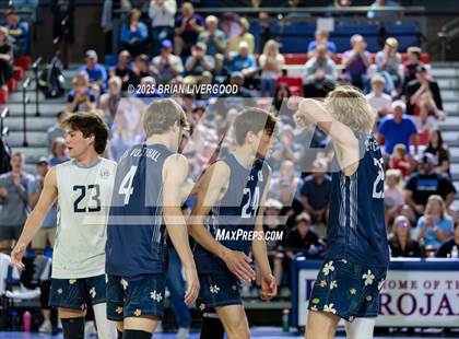 Thumbnail 3 in Littleton Public Schools vs. Eaglecrest (CHSAA 5A Final) photogallery.