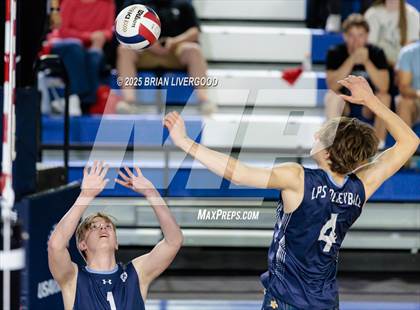 Thumbnail 1 in Littleton Public Schools vs. Eaglecrest (CHSAA 5A Final) photogallery.