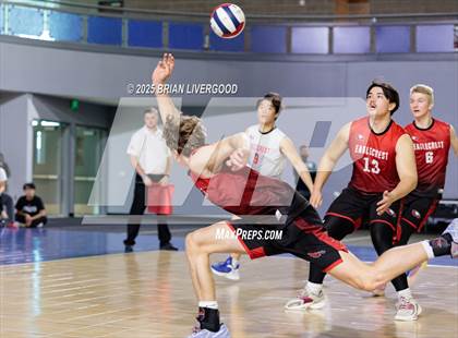 Thumbnail 1 in Littleton Public Schools vs. Eaglecrest (CHSAA 5A Final) photogallery.