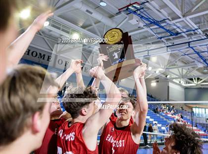 Thumbnail 2 in Littleton Public Schools vs. Eaglecrest (CHSAA 5A Final) photogallery.