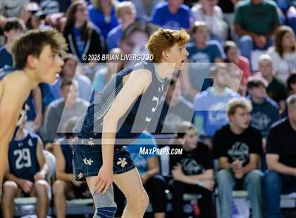 Thumbnail 1 in Littleton Public Schools vs. Eaglecrest (CHSAA 5A Final) photogallery.