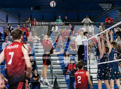 Thumbnail 1 in Littleton Public Schools vs. Eaglecrest (CHSAA 5A Final) photogallery.