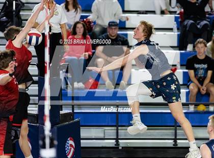 Thumbnail 1 in Littleton Public Schools vs. Eaglecrest (CHSAA 5A Final) photogallery.