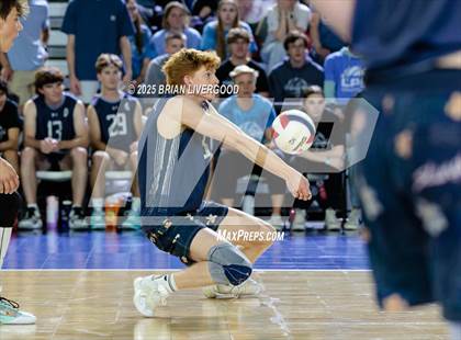 Thumbnail 3 in Littleton Public Schools vs. Eaglecrest (CHSAA 5A Final) photogallery.