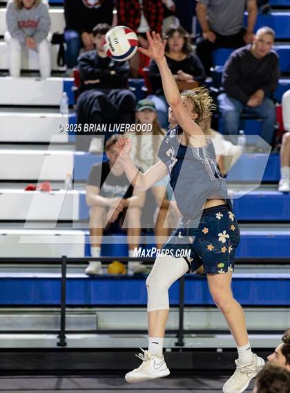 Thumbnail 3 in Littleton Public Schools vs. Eaglecrest (CHSAA 5A Final) photogallery.