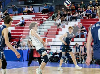 Thumbnail 3 in Littleton Public Schools vs. Eaglecrest (CHSAA 5A Final) photogallery.