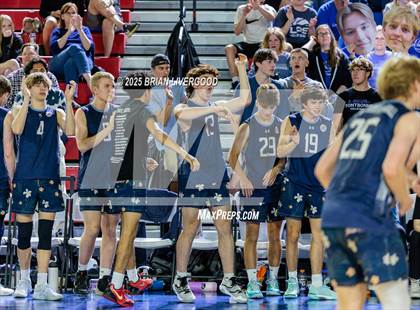 Thumbnail 1 in Littleton Public Schools vs. Eaglecrest (CHSAA 5A Final) photogallery.