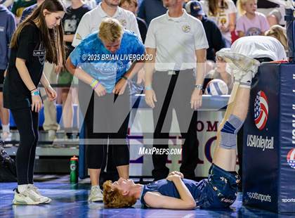 Thumbnail 3 in Littleton Public Schools vs. Eaglecrest (CHSAA 5A Final) photogallery.