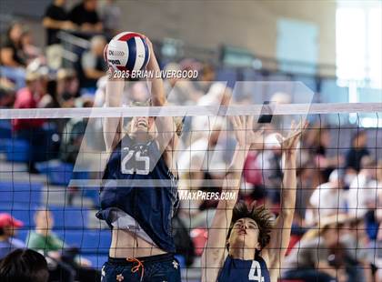 Thumbnail 1 in Littleton Public Schools vs. Eaglecrest (CHSAA 5A Final) photogallery.