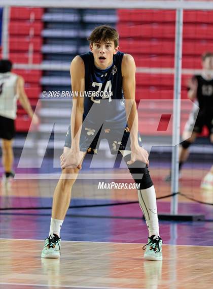 Thumbnail 3 in Littleton Public Schools vs. Eaglecrest (CHSAA 5A Final) photogallery.