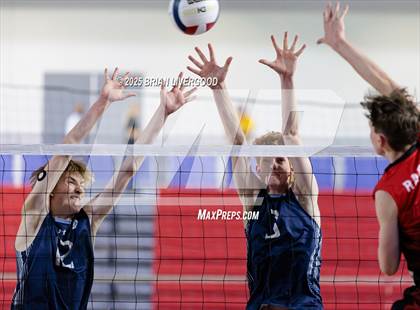 Thumbnail 2 in Littleton Public Schools vs. Eaglecrest (CHSAA 5A Final) photogallery.