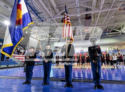 Thumbnail 2 in Littleton Public Schools vs. Eaglecrest (CHSAA 5A Final) photogallery.