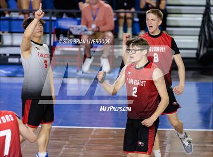 Thumbnail 1 in Littleton Public Schools vs. Eaglecrest (CHSAA 5A Final) photogallery.