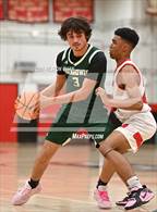 Photo from the gallery "Murrieta Valley vs. Eisenhower (Artesia Hoopsgiving Tournament)"