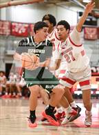 Photo from the gallery "Murrieta Valley vs. Eisenhower (Artesia Hoopsgiving Tournament)"