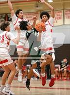 Photo from the gallery "Murrieta Valley vs. Eisenhower (Artesia Hoopsgiving Tournament)"