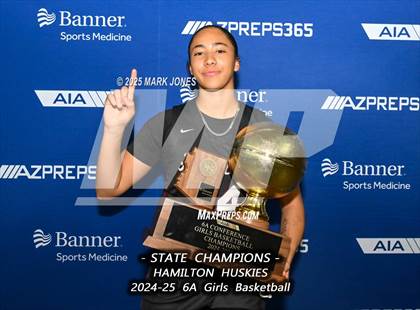 Thumbnail 2 in Gilbert vs. Hamilton (AIA 6A Final - Awards) photogallery.