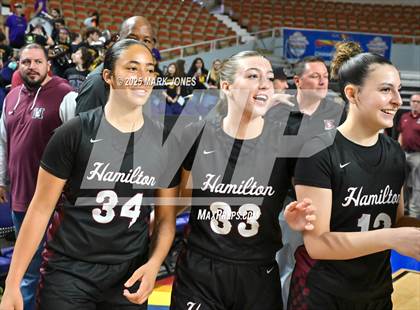 Thumbnail 2 in Gilbert vs. Hamilton (AIA 6A Final - Awards) photogallery.