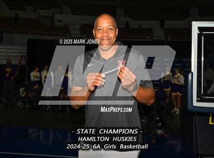 Thumbnail 2 in Gilbert vs. Hamilton (AIA 6A Final - Awards) photogallery.