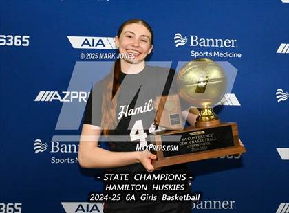 Thumbnail 1 in Gilbert vs. Hamilton (AIA 6A Final - Awards) photogallery.