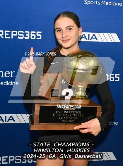 Thumbnail 2 in Gilbert vs. Hamilton (AIA 6A Final - Awards) photogallery.
