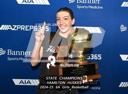 Thumbnail 2 in Gilbert vs. Hamilton (AIA 6A Final - Awards) photogallery.