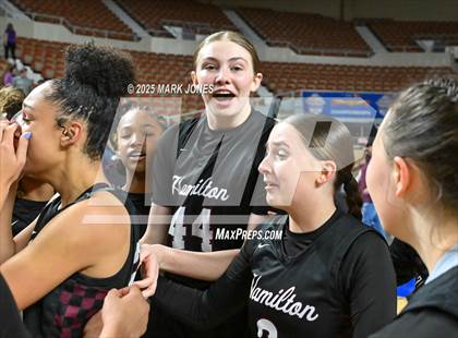 Thumbnail 3 in Gilbert vs. Hamilton (AIA 6A Final - Awards) photogallery.