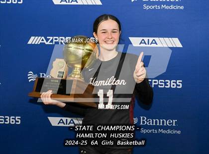 Thumbnail 2 in Gilbert vs. Hamilton (AIA 6A Final - Awards) photogallery.