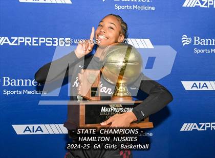 Thumbnail 3 in Gilbert vs. Hamilton (AIA 6A Final - Awards) photogallery.