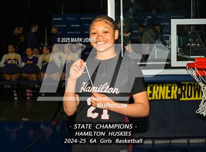 Thumbnail 2 in Gilbert vs. Hamilton (AIA 6A Final - Awards) photogallery.