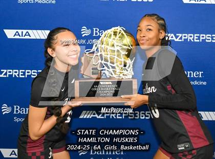 Thumbnail 2 in Gilbert vs. Hamilton (AIA 6A Final - Awards) photogallery.