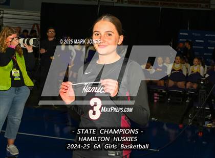 Thumbnail 3 in Gilbert vs. Hamilton (AIA 6A Final - Awards) photogallery.