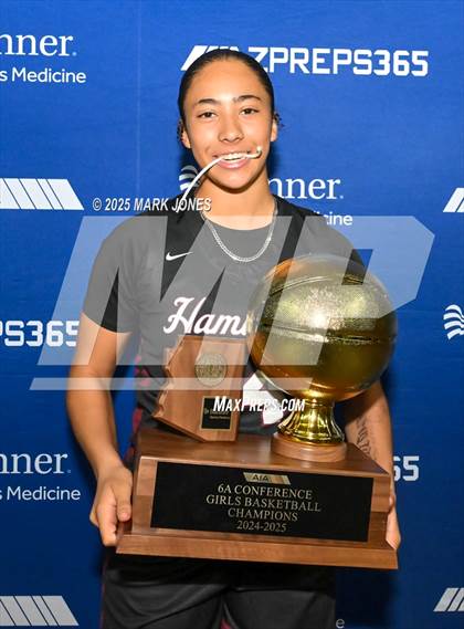 Thumbnail 2 in Gilbert vs. Hamilton (AIA 6A Final - Awards) photogallery.