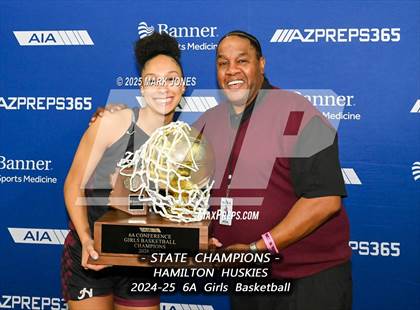 Thumbnail 1 in Gilbert vs. Hamilton (AIA 6A Final - Awards) photogallery.