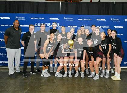 Thumbnail 2 in Gilbert vs. Hamilton (AIA 6A Final - Awards) photogallery.