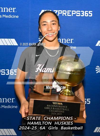 Thumbnail 3 in Gilbert vs. Hamilton (AIA 6A Final - Awards) photogallery.