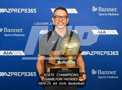 Thumbnail 1 in Gilbert vs. Hamilton (AIA 6A Final - Awards) photogallery.
