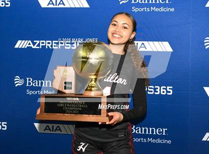 Thumbnail 3 in Gilbert vs. Hamilton (AIA 6A Final - Awards) photogallery.