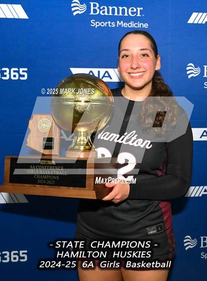 Thumbnail 3 in Gilbert vs. Hamilton (AIA 6A Final - Awards) photogallery.