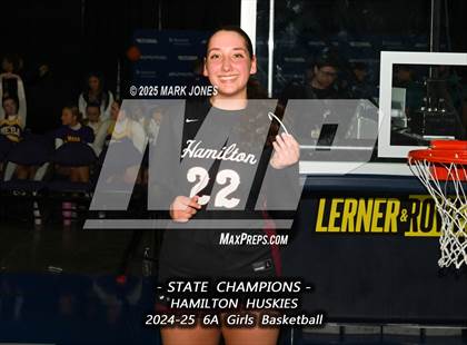 Thumbnail 1 in Gilbert vs. Hamilton (AIA 6A Final - Awards) photogallery.