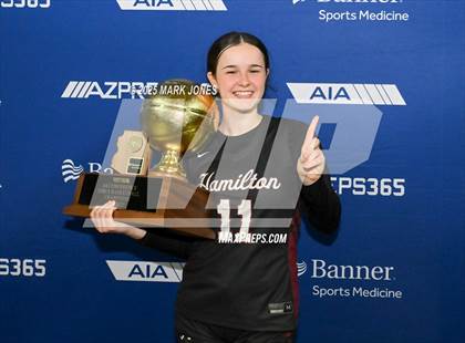 Thumbnail 1 in Gilbert vs. Hamilton (AIA 6A Final - Awards) photogallery.