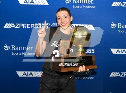 Thumbnail 2 in Gilbert vs. Hamilton (AIA 6A Final - Awards) photogallery.