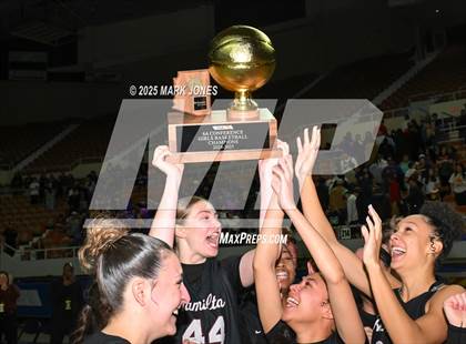 Thumbnail 2 in Gilbert vs. Hamilton (AIA 6A Final - Awards) photogallery.