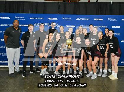 Thumbnail 3 in Gilbert vs. Hamilton (AIA 6A Final - Awards) photogallery.
