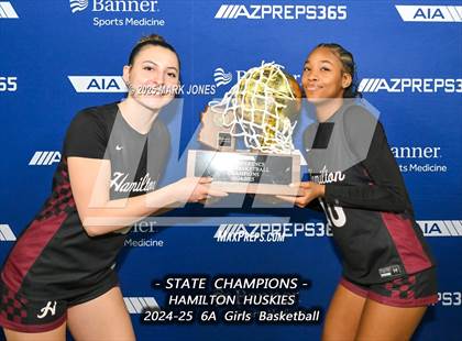 Thumbnail 1 in Gilbert vs. Hamilton (AIA 6A Final - Awards) photogallery.