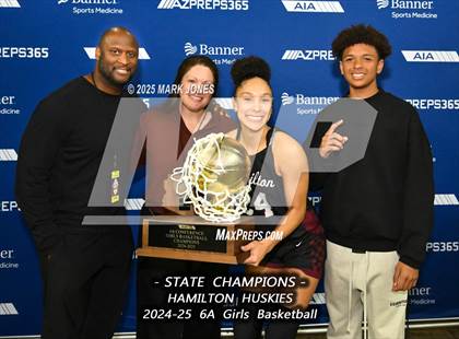 Thumbnail 3 in Gilbert vs. Hamilton (AIA 6A Final - Awards) photogallery.