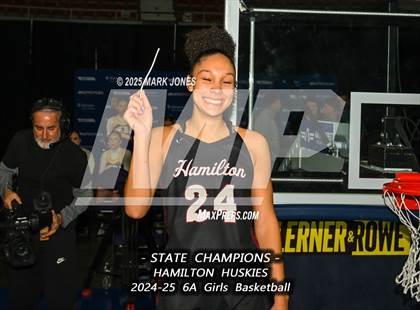 Thumbnail 3 in Gilbert vs. Hamilton (AIA 6A Final - Awards) photogallery.