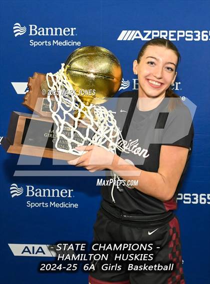 Thumbnail 2 in Gilbert vs. Hamilton (AIA 6A Final - Awards) photogallery.